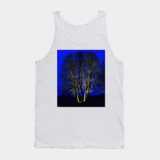 Winter Woodland Tank Top